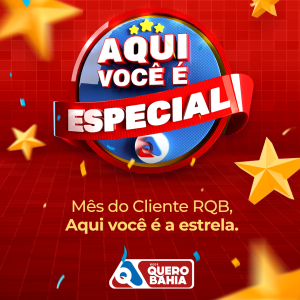 Mês do cliente RQB