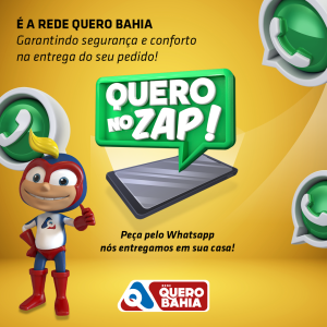 Quero no Zap!